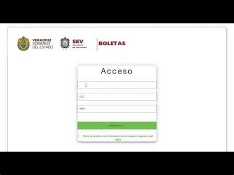 mi sev acceso al sistema.